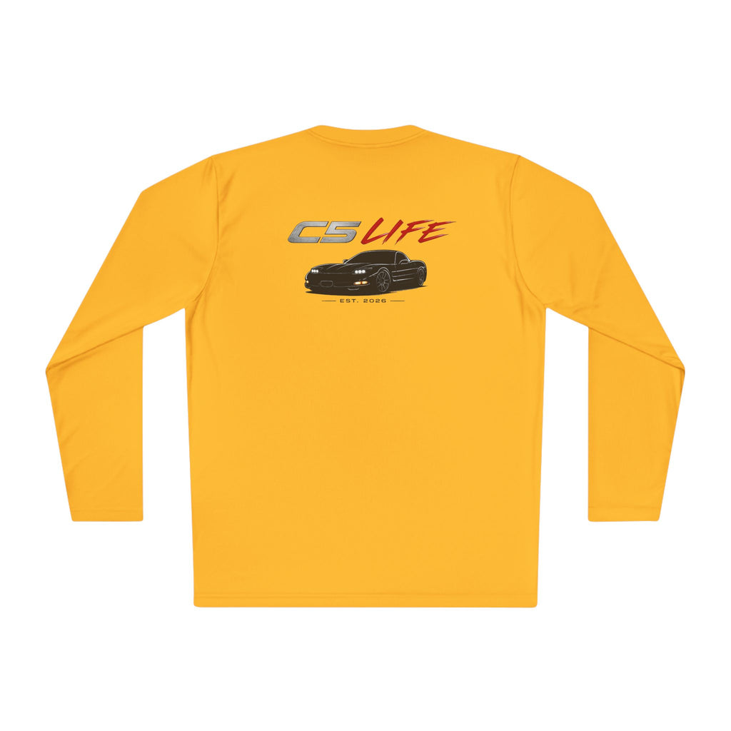 LIGHTWEIGHT LONG SLEEVE T-SHIRT