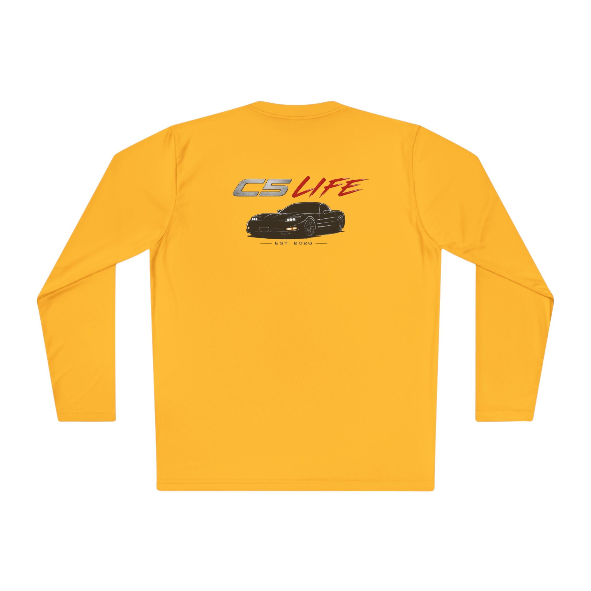 LIGHTWEIGHT LONG SLEEVE T-SHIRT