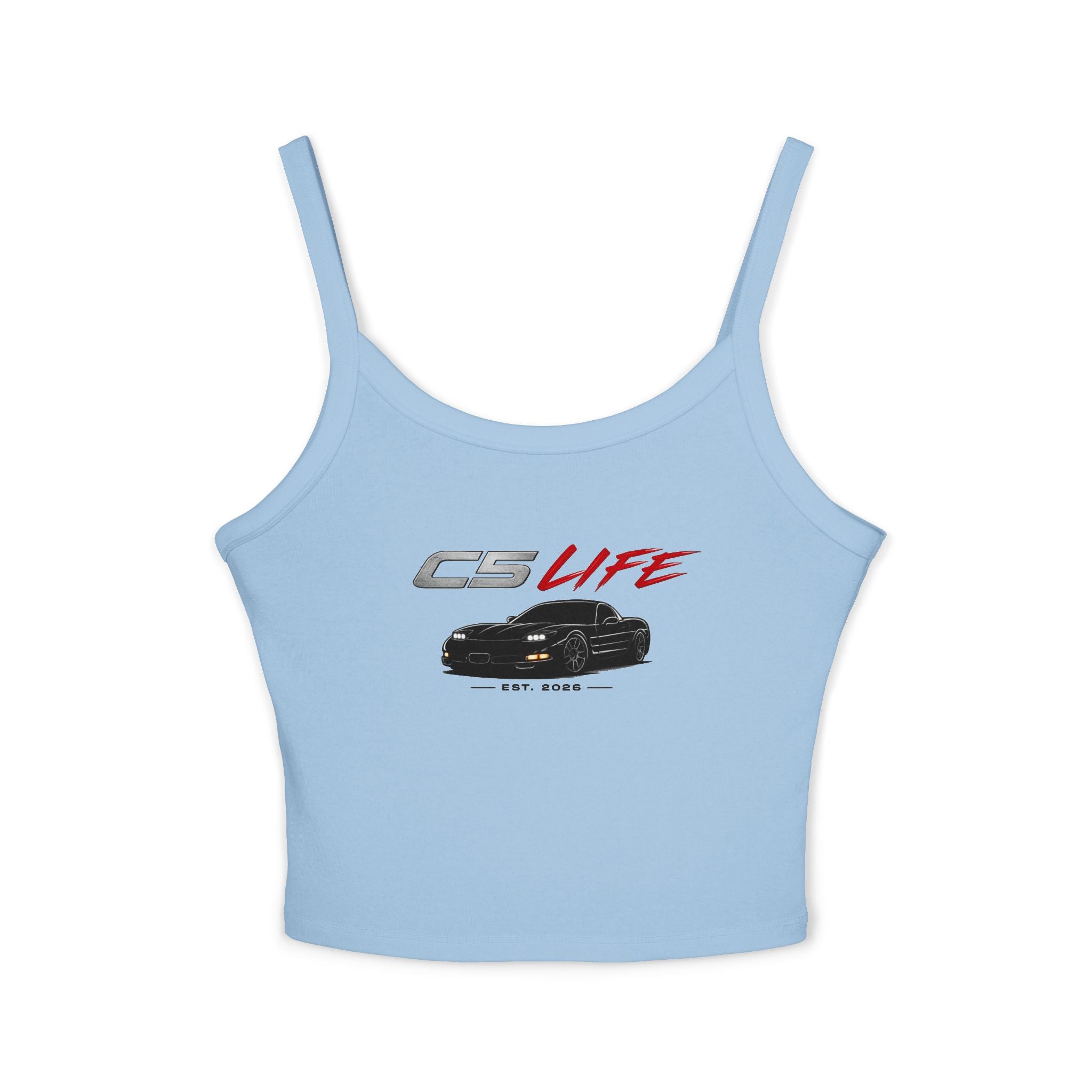 WOMEN'S CROP TOP