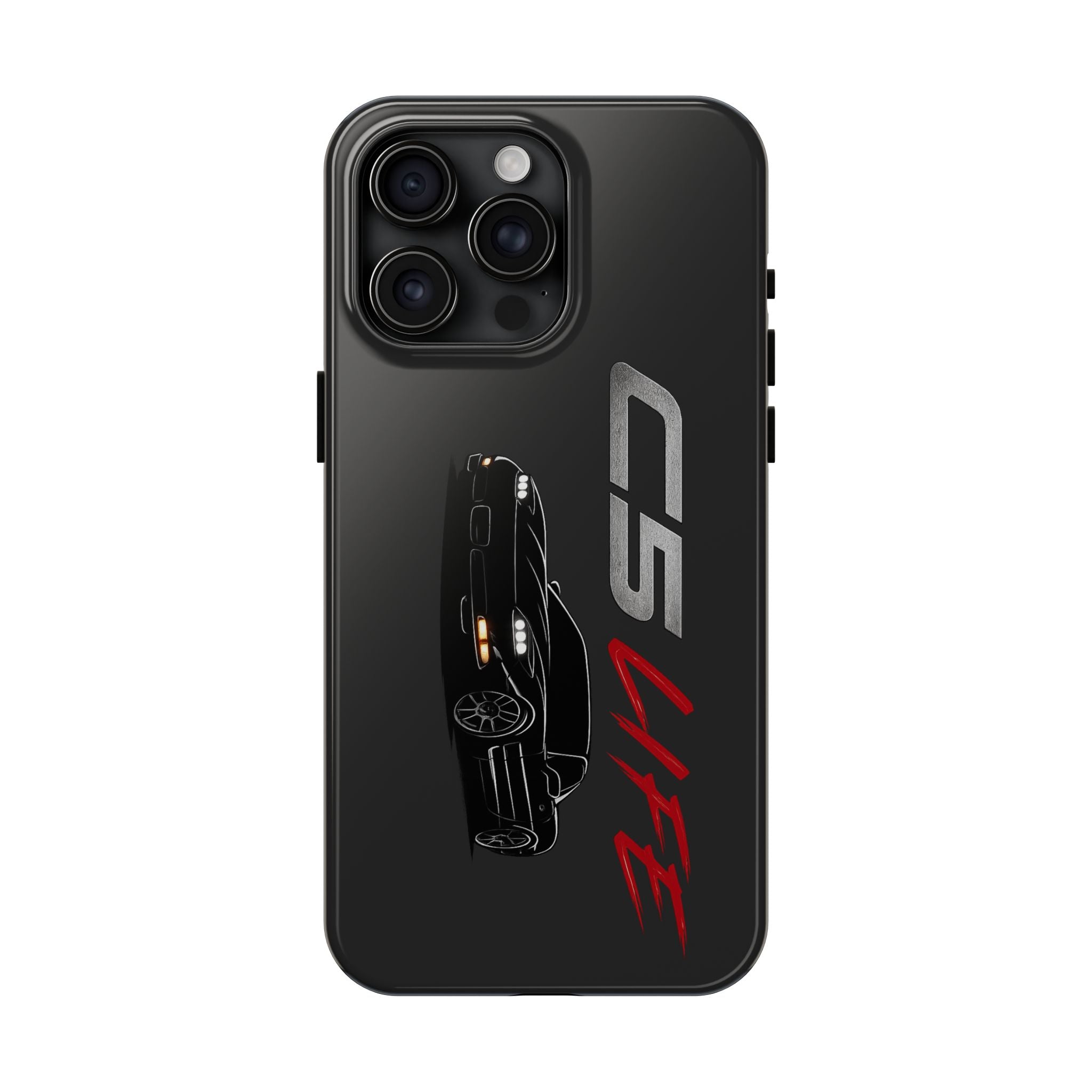 PHONE CASE FRONT LOGO