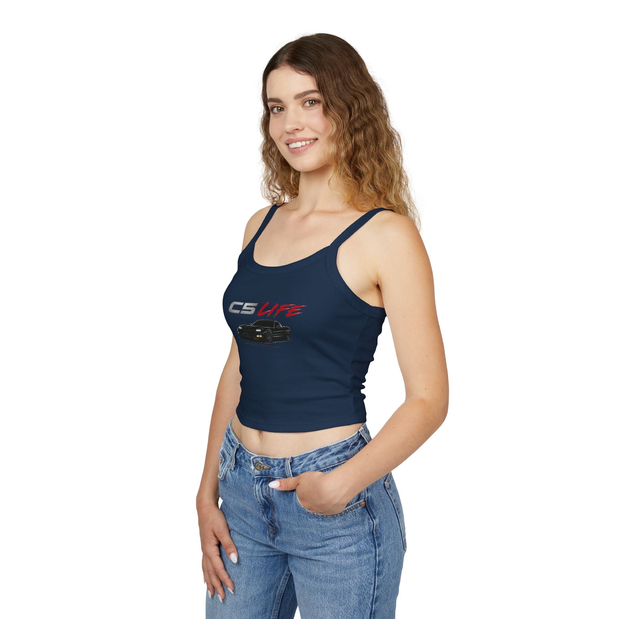 WOMEN'S CROP TOP