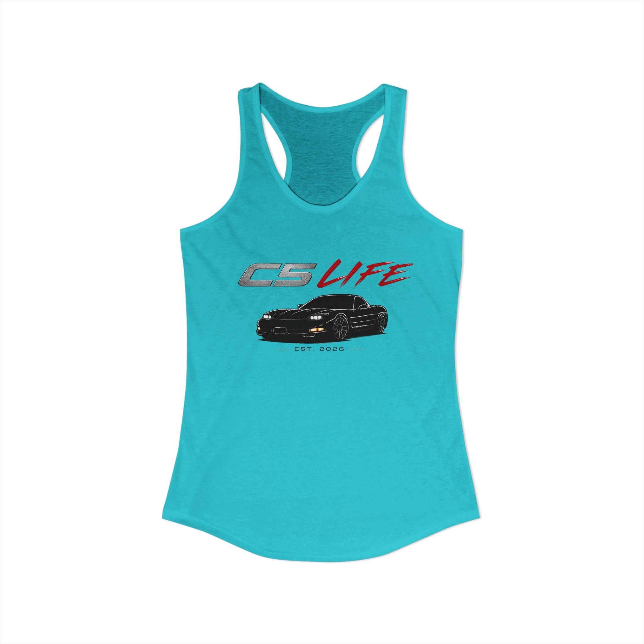 WOMENS RACERBACK TANK