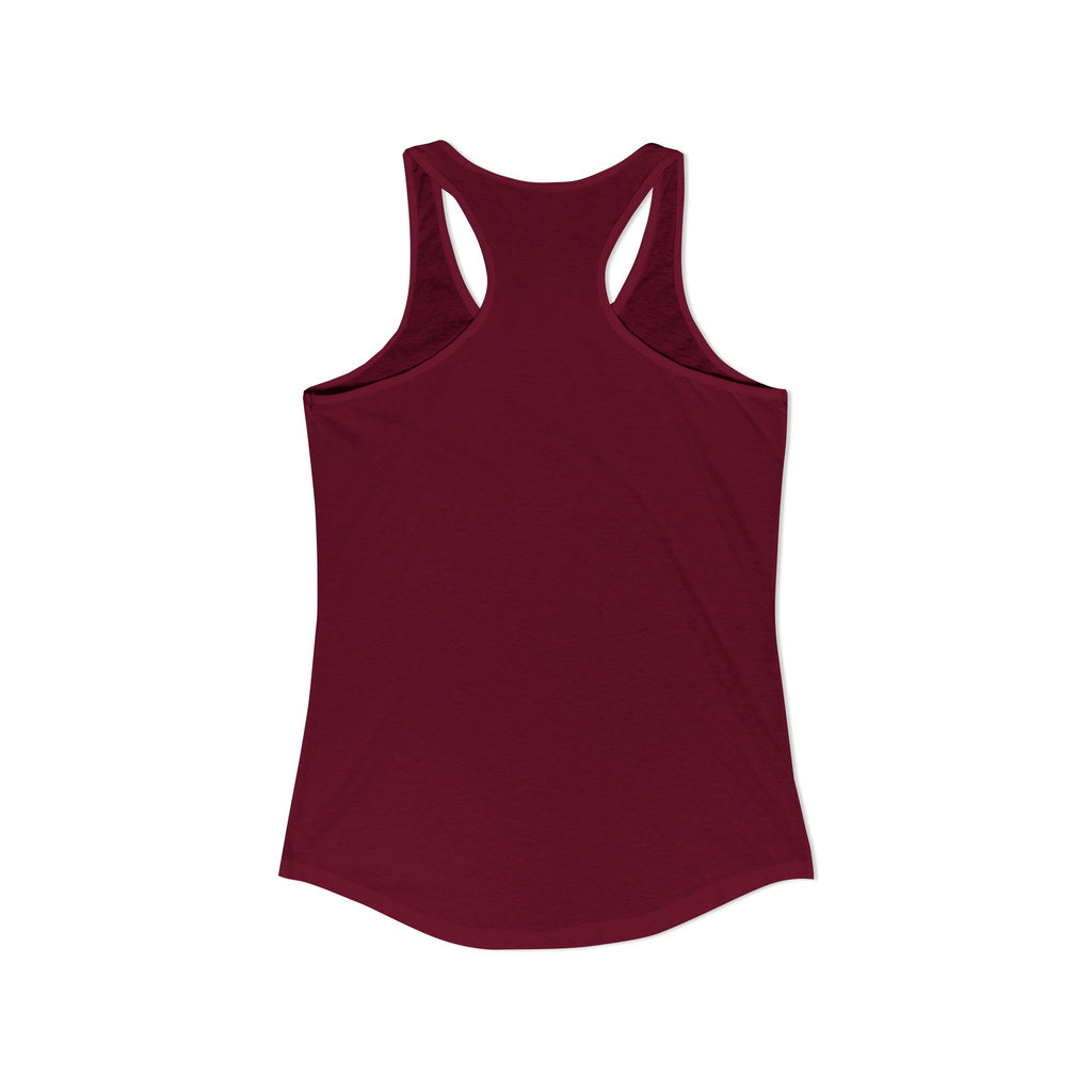 WOMENS RACERBACK TANK