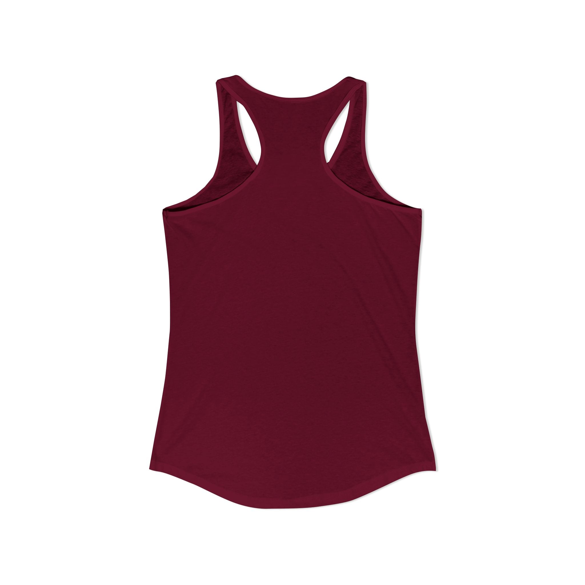 WOMENS RACERBACK TANK