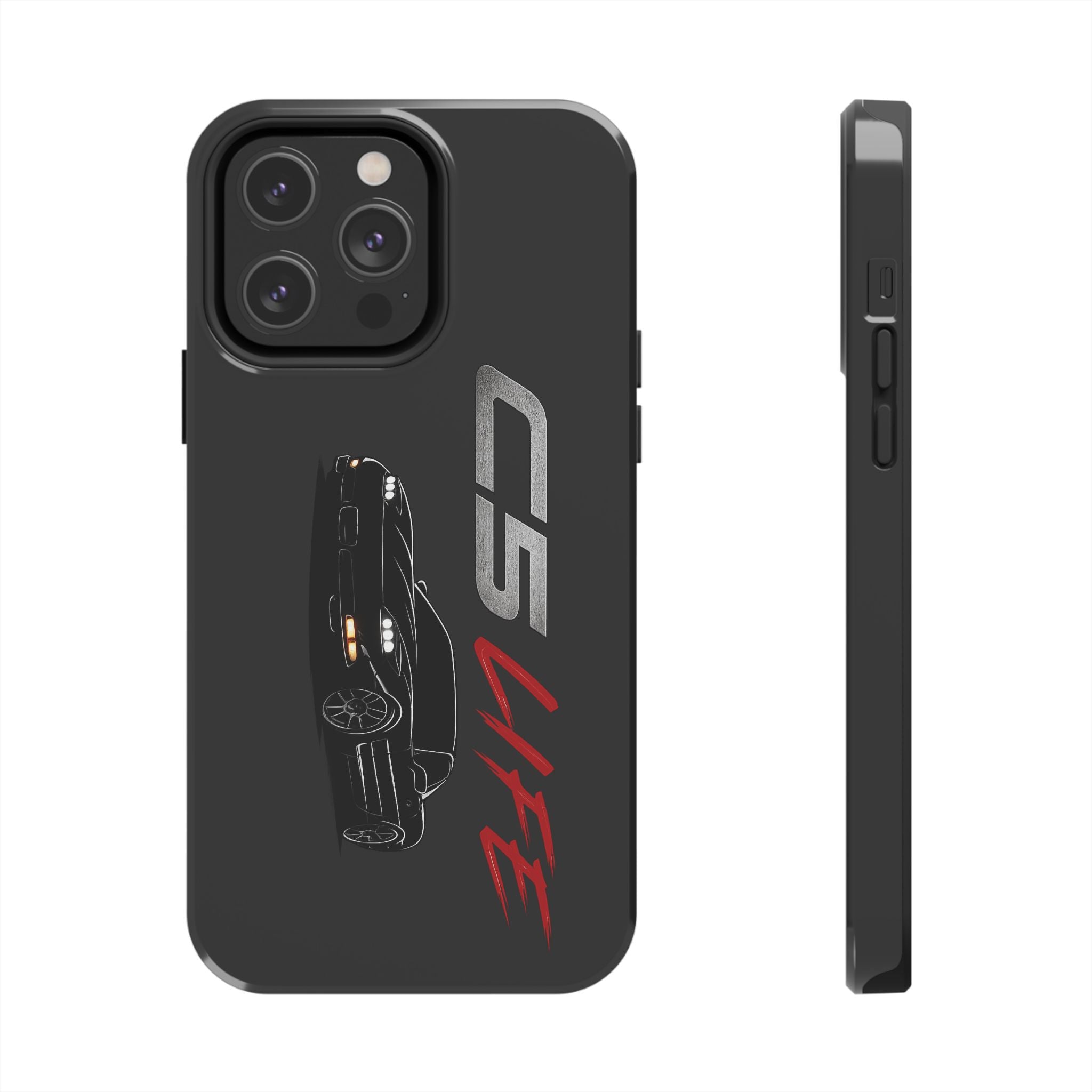 PHONE CASE FRONT LOGO