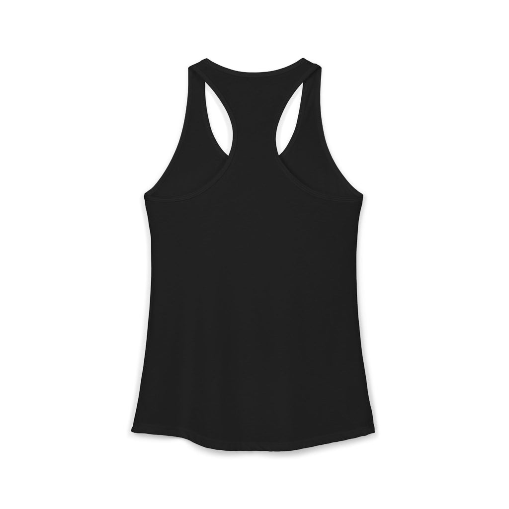 WOMENS RACERBACK TANK