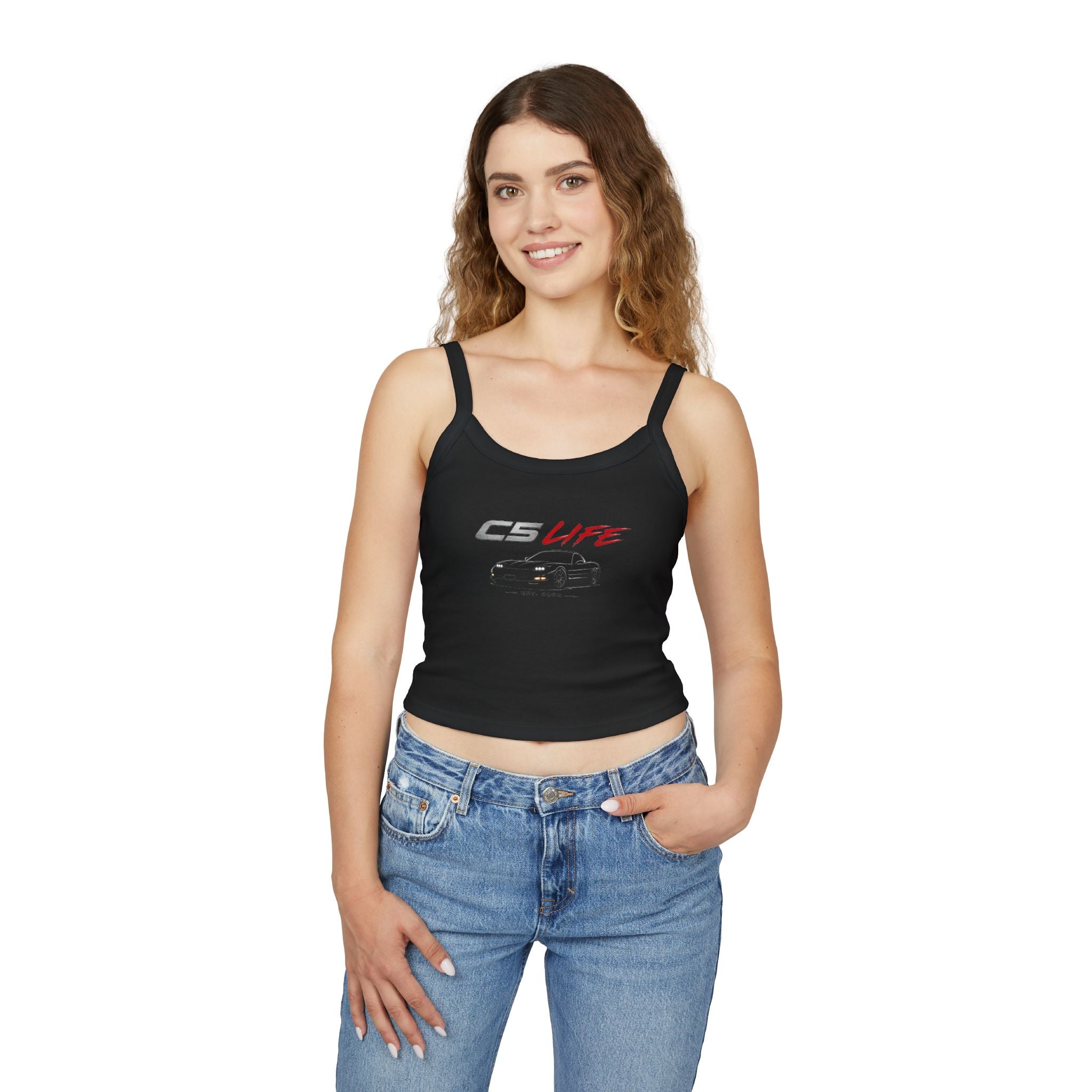 WOMEN'S CROP TOP