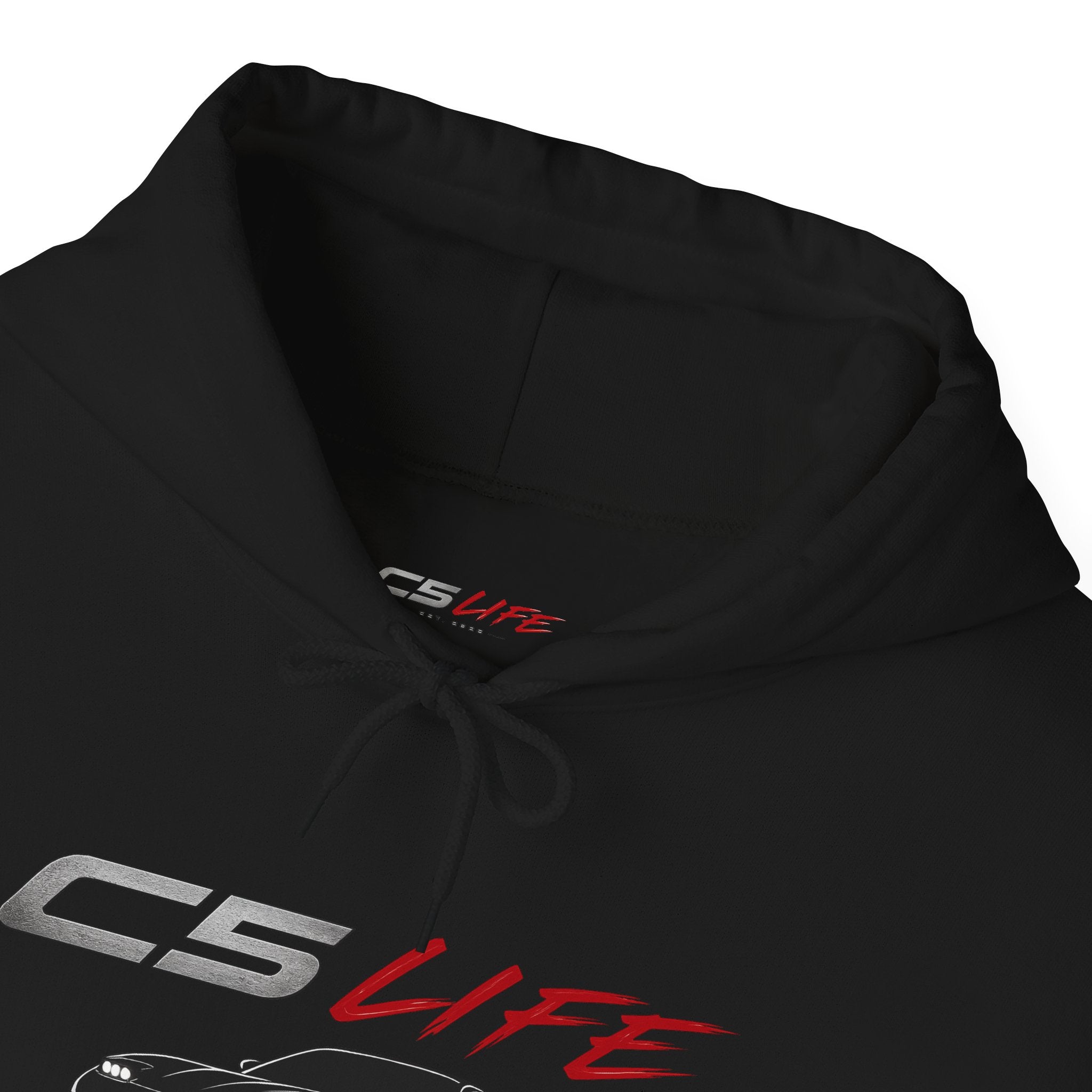 C5 LIFE HOODIE
