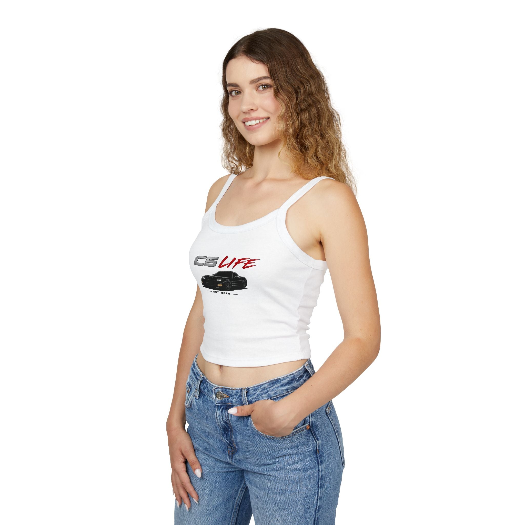 WOMEN'S CROP TOP