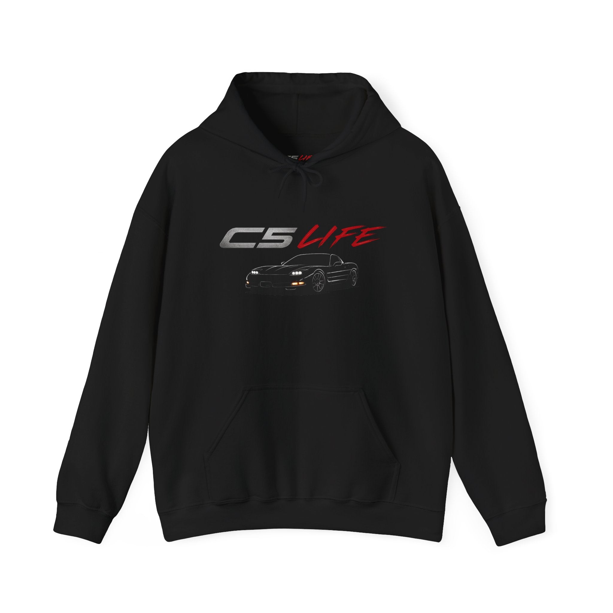 C5 LIFE HOODIE