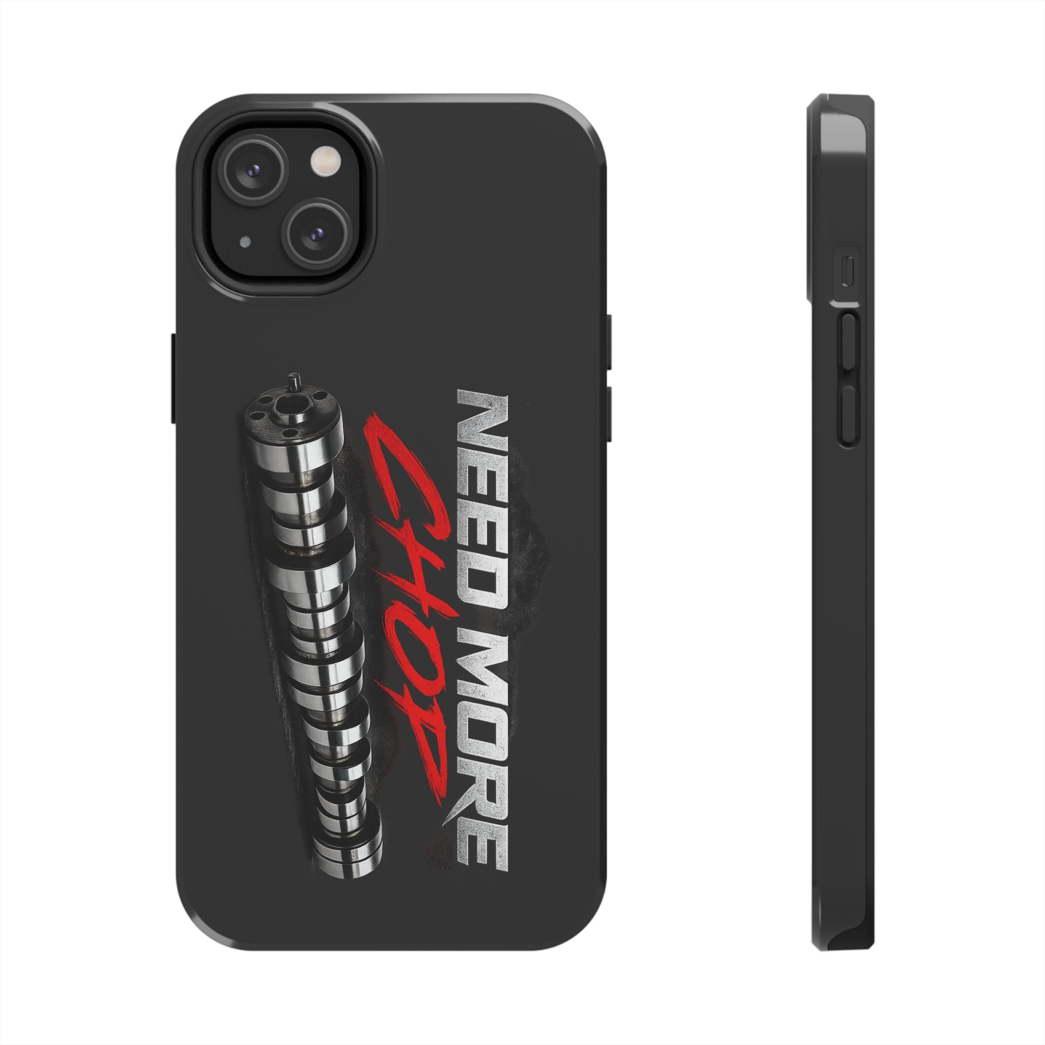 PHONE CASE NEED MORE CHOP