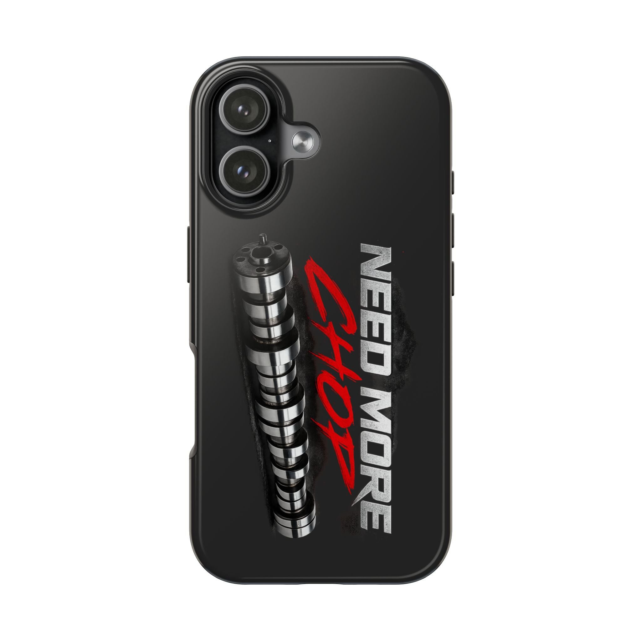 PHONE CASE NEED MORE CHOP