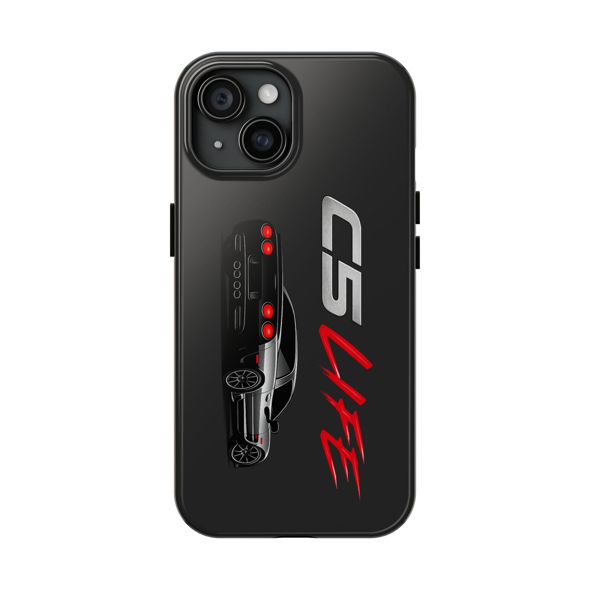 PHONE CASE REAR LOGO