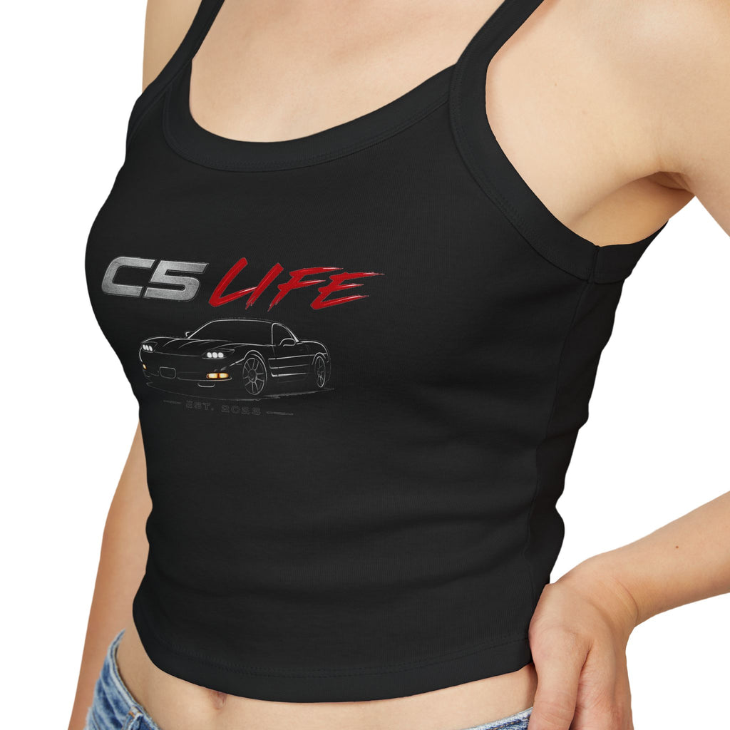 WOMEN'S CROP TOP