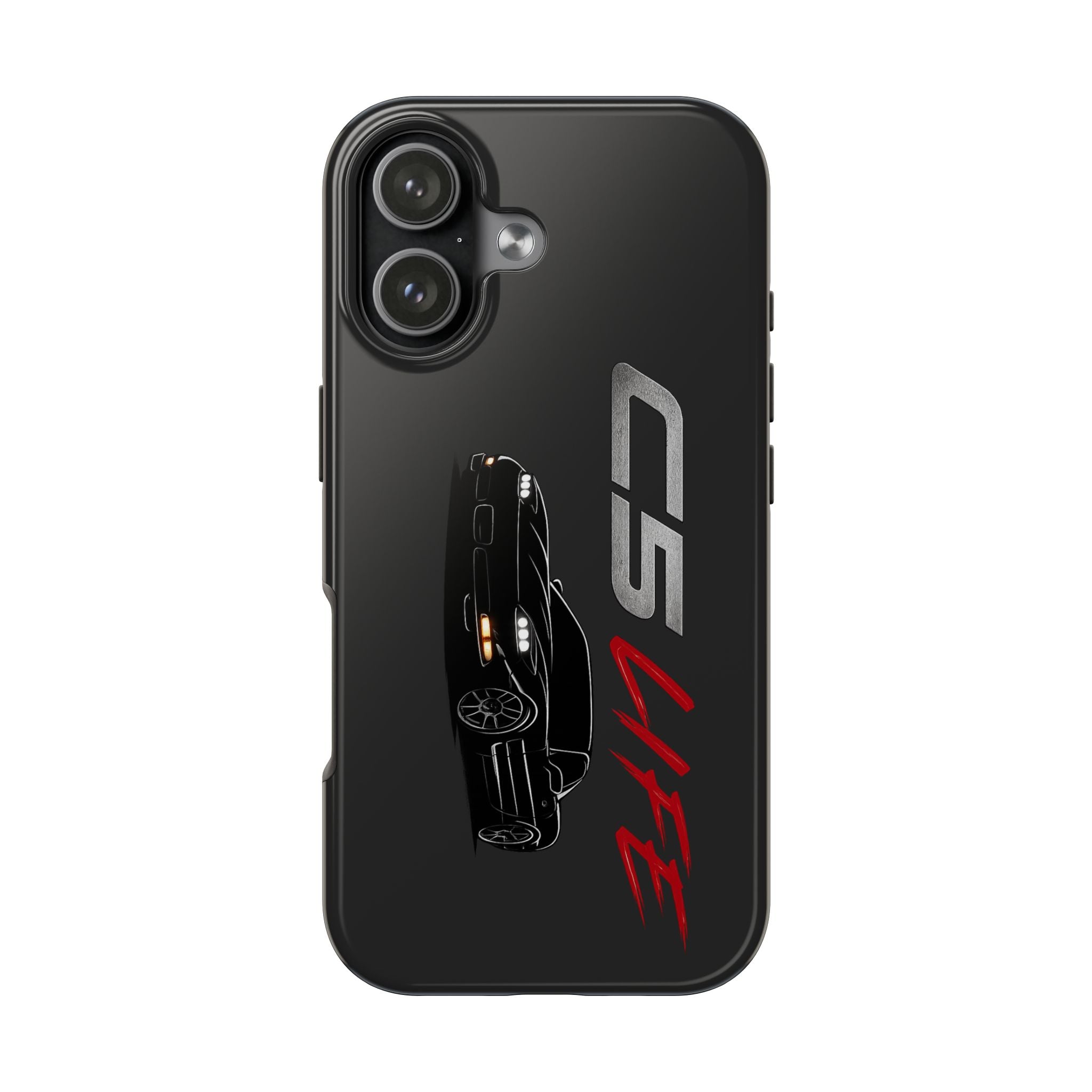 PHONE CASE FRONT LOGO