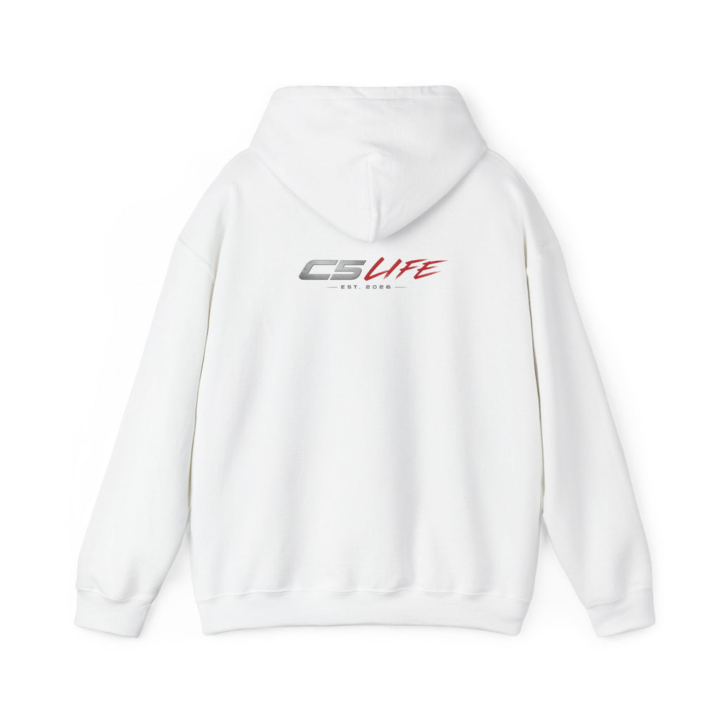 C5 LIFE HOODIE
