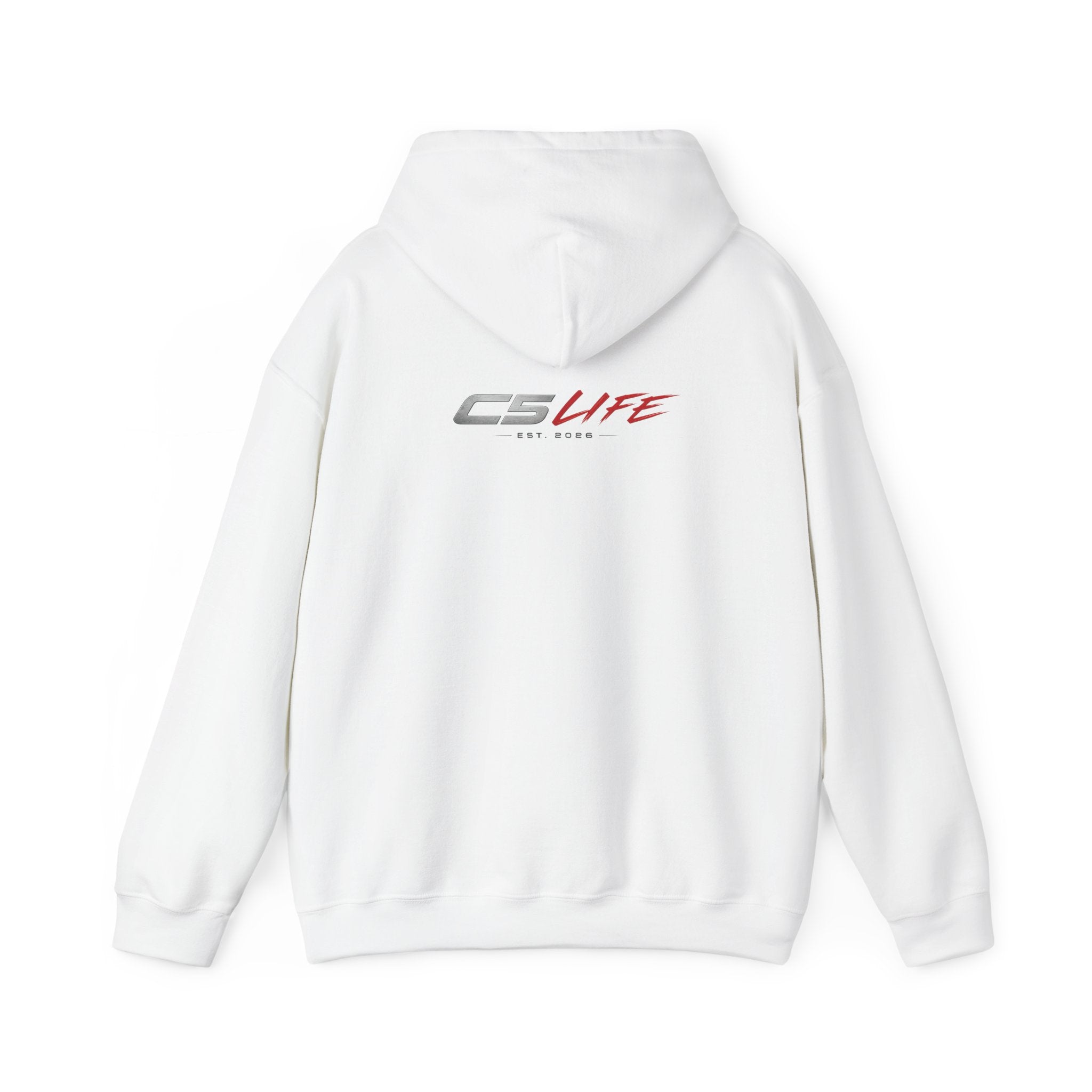C5 LIFE HOODIE