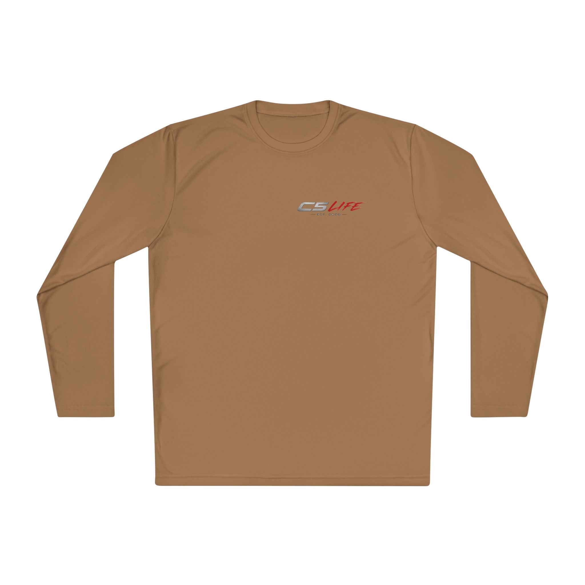 LIGHTWEIGHT LONG SLEEVE T-SHIRT