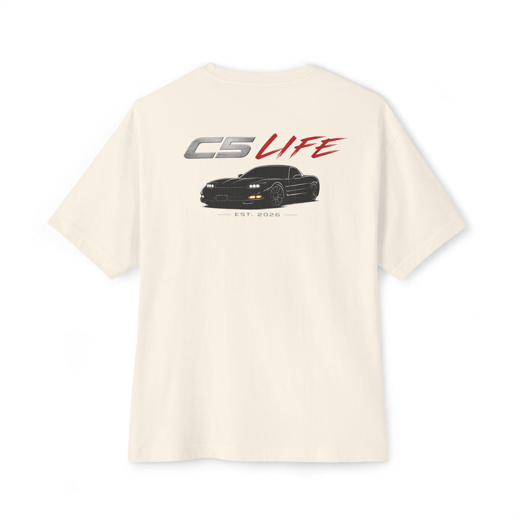 OVERSIZED T-SHIRT