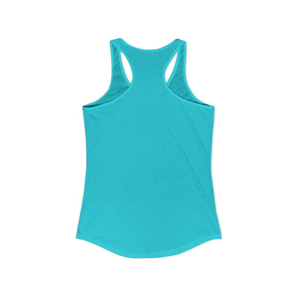 WOMENS RACERBACK TANK