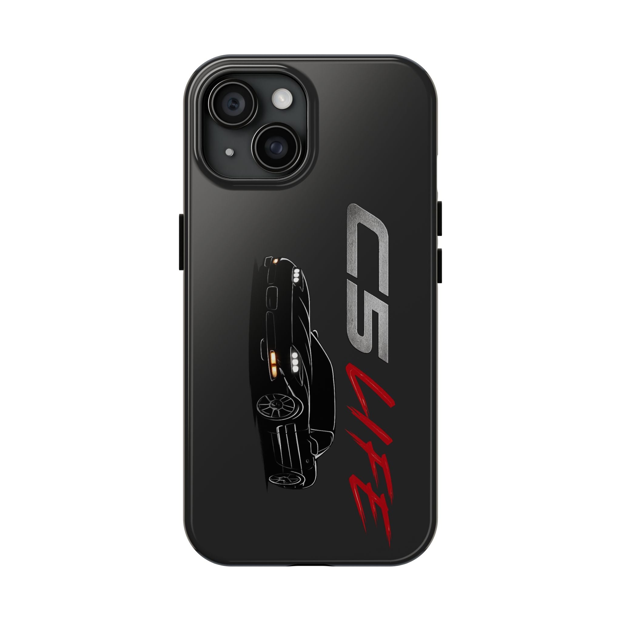 PHONE CASE FRONT LOGO