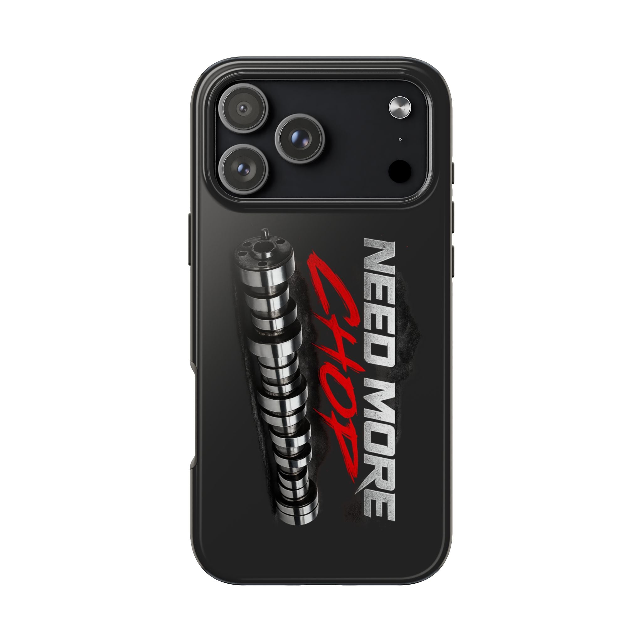 PHONE CASE NEED MORE CHOP