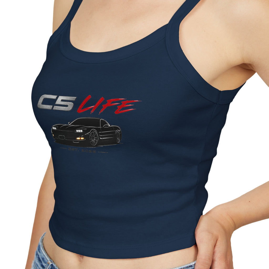 WOMEN'S CROP TOP