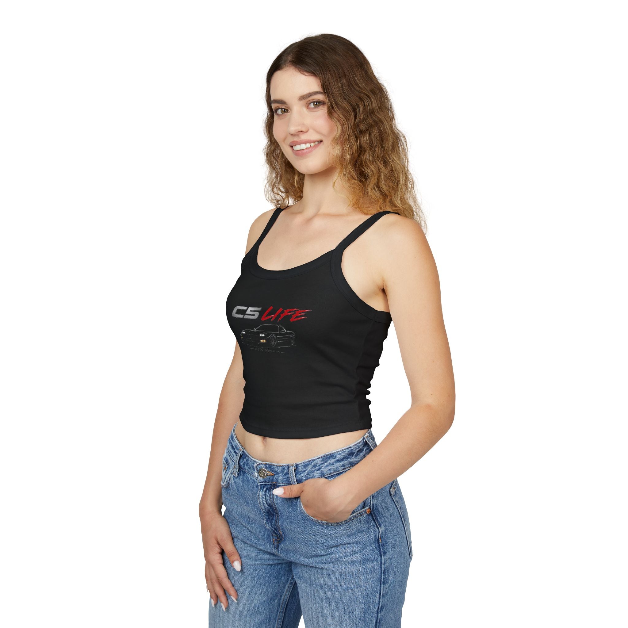 WOMEN'S CROP TOP