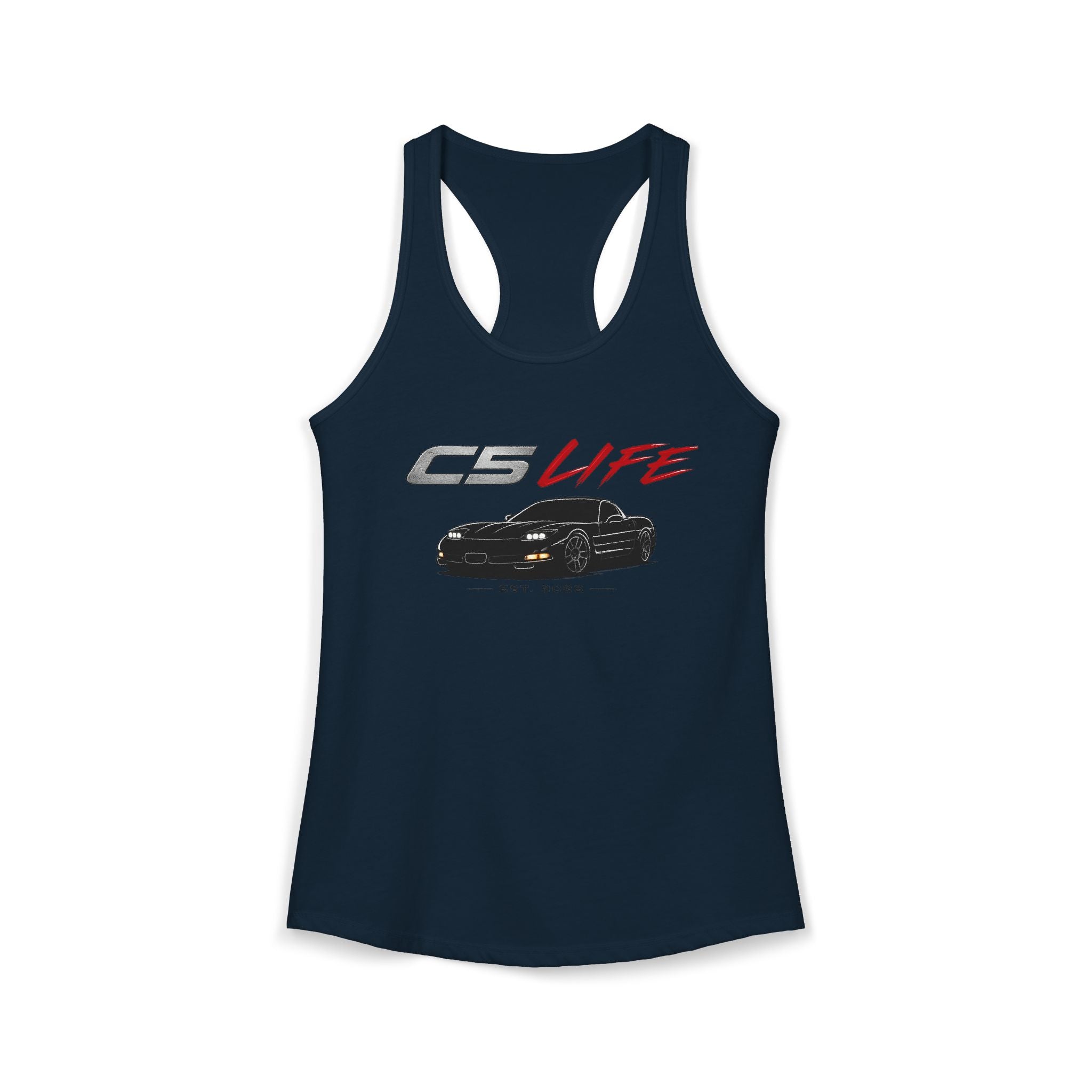 WOMENS RACERBACK TANK