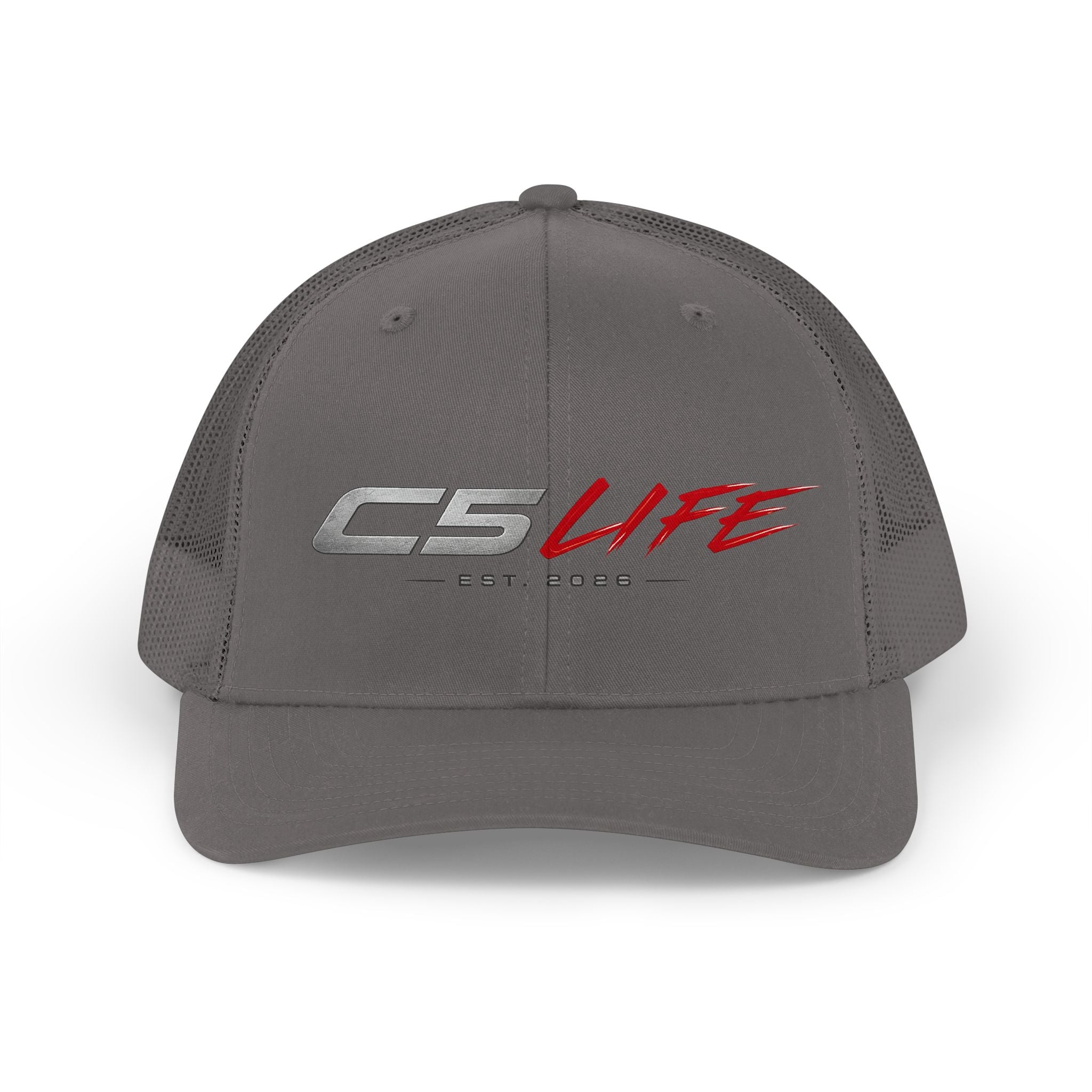 RETRO TRUCKER HAT