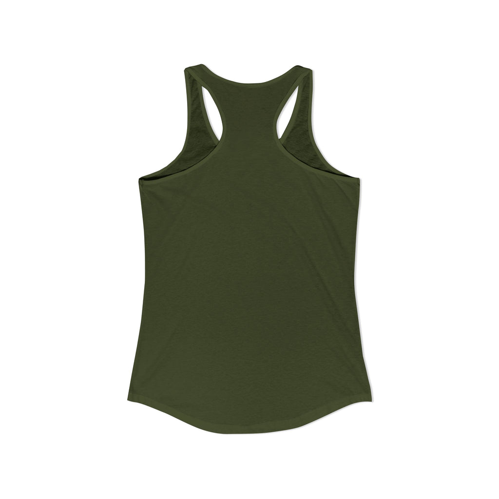 WOMENS RACERBACK TANK