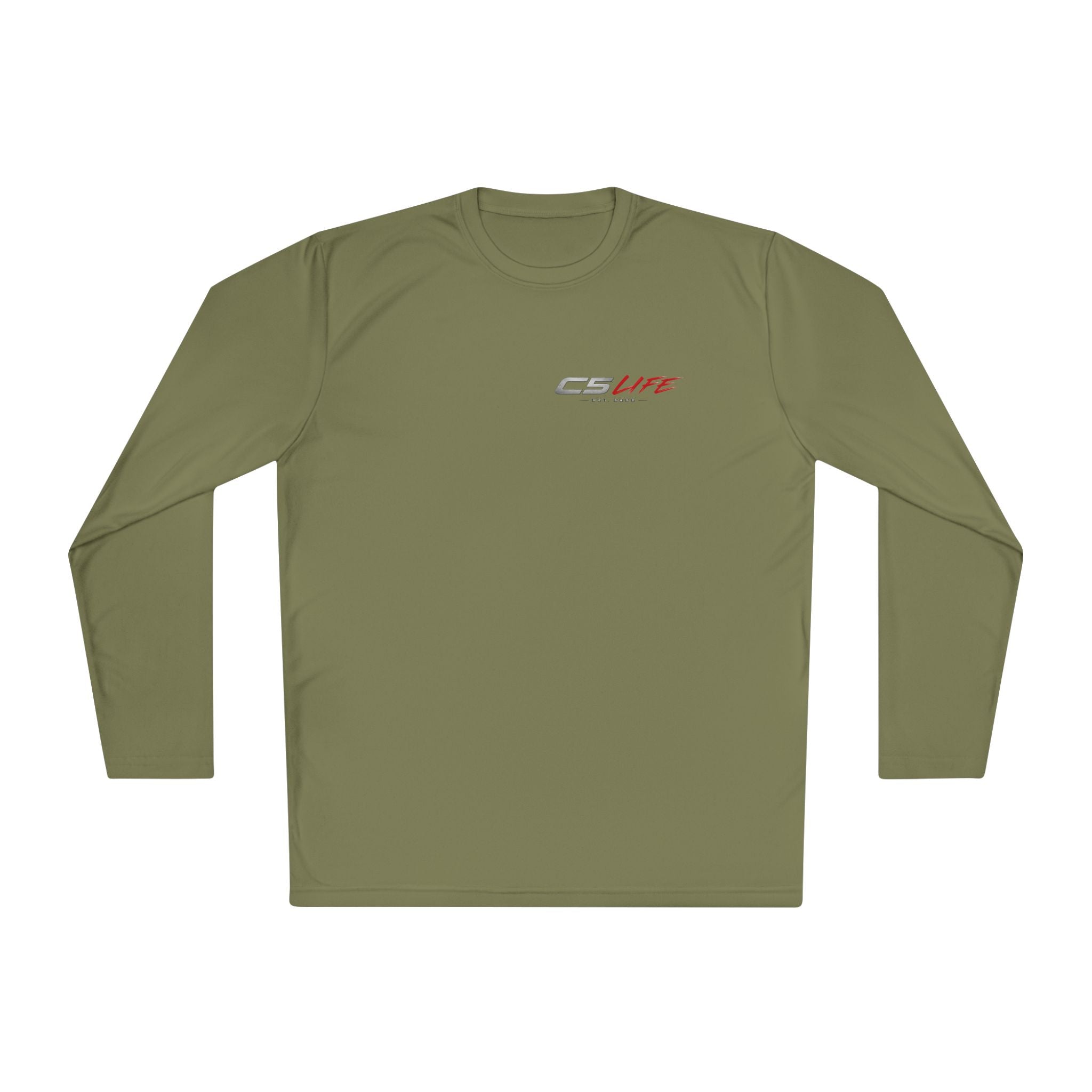 LIGHTWEIGHT LONG SLEEVE T-SHIRT