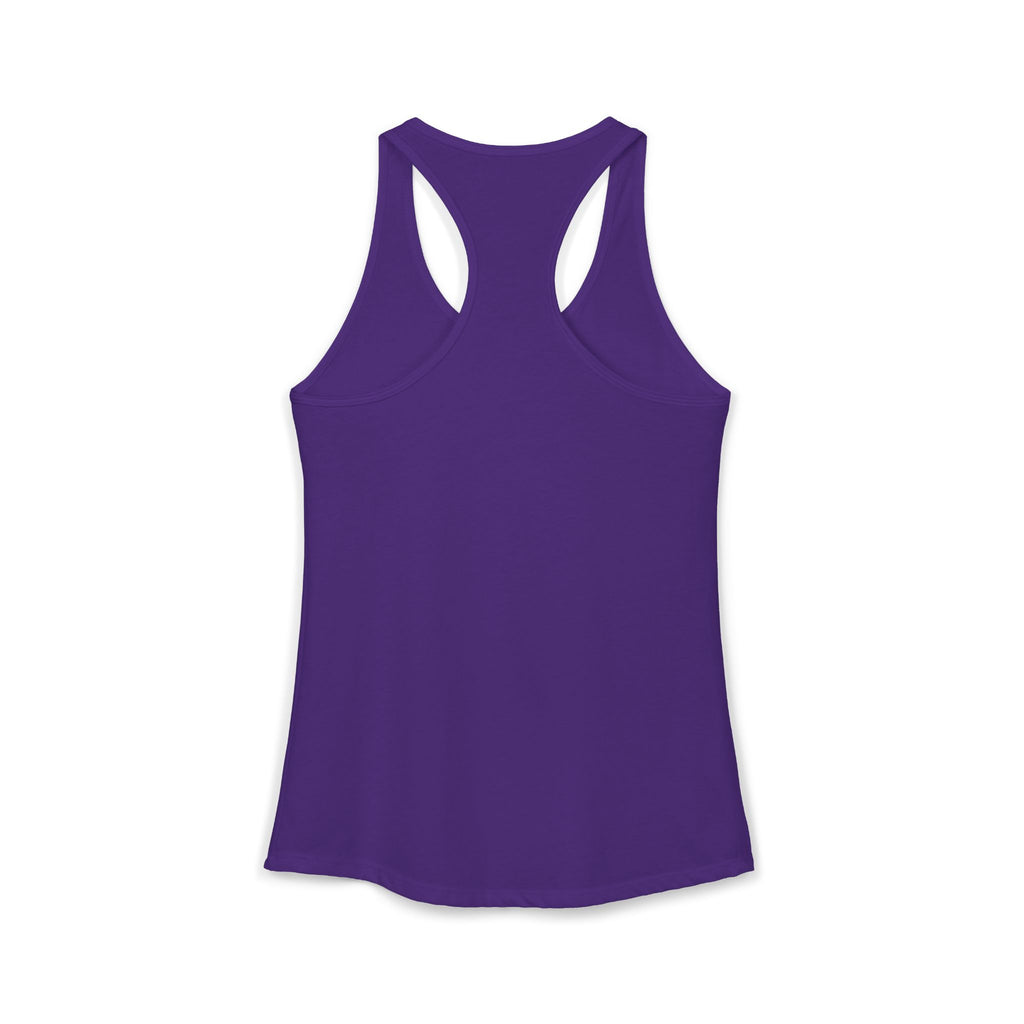 WOMENS RACERBACK TANK