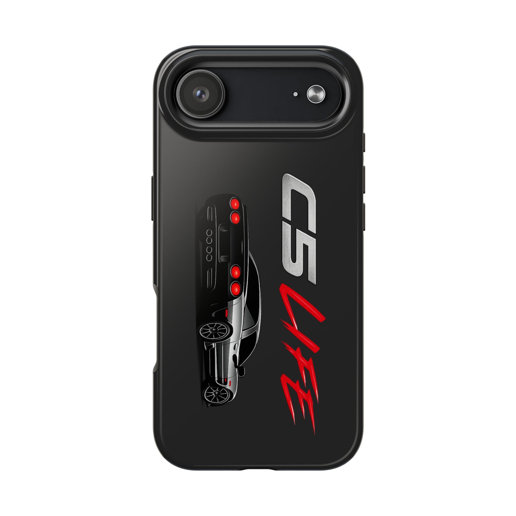 PHONE CASE REAR LOGO
