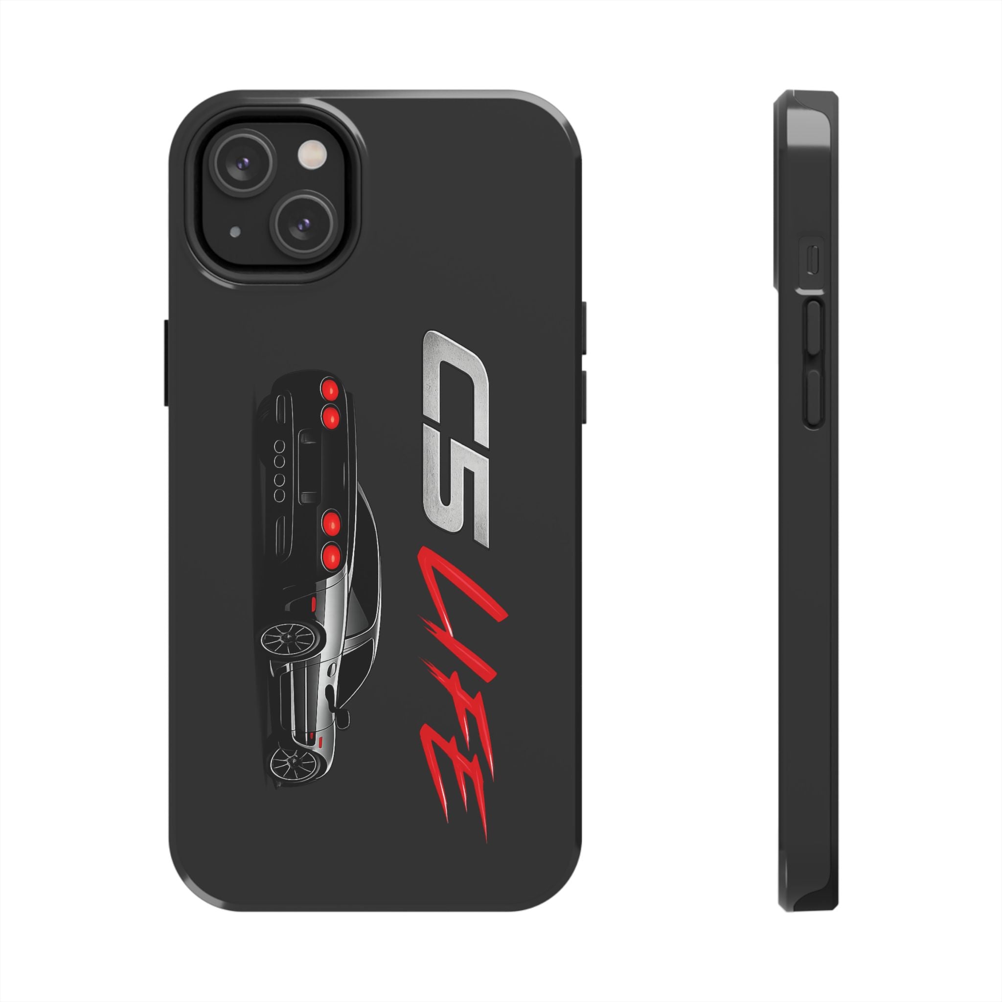 PHONE CASE REAR LOGO