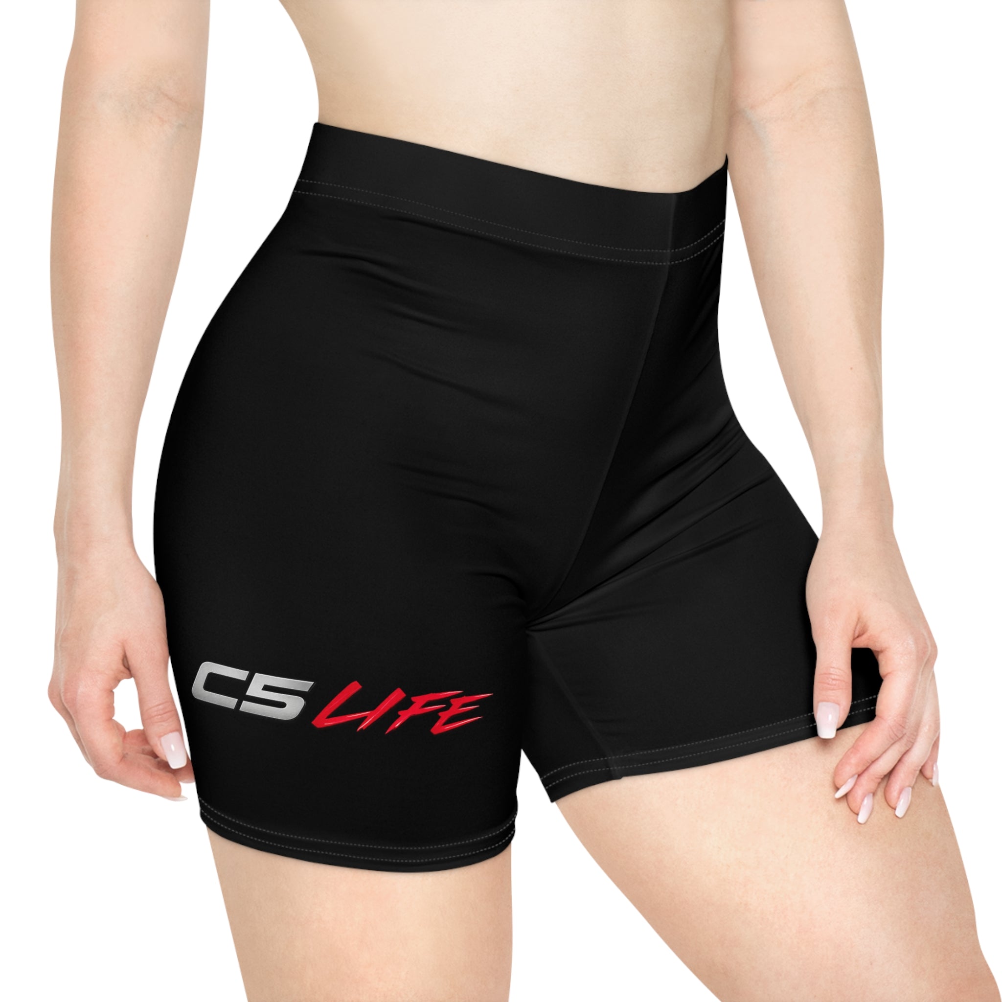 WOMEN'S BIKER SHORTS
