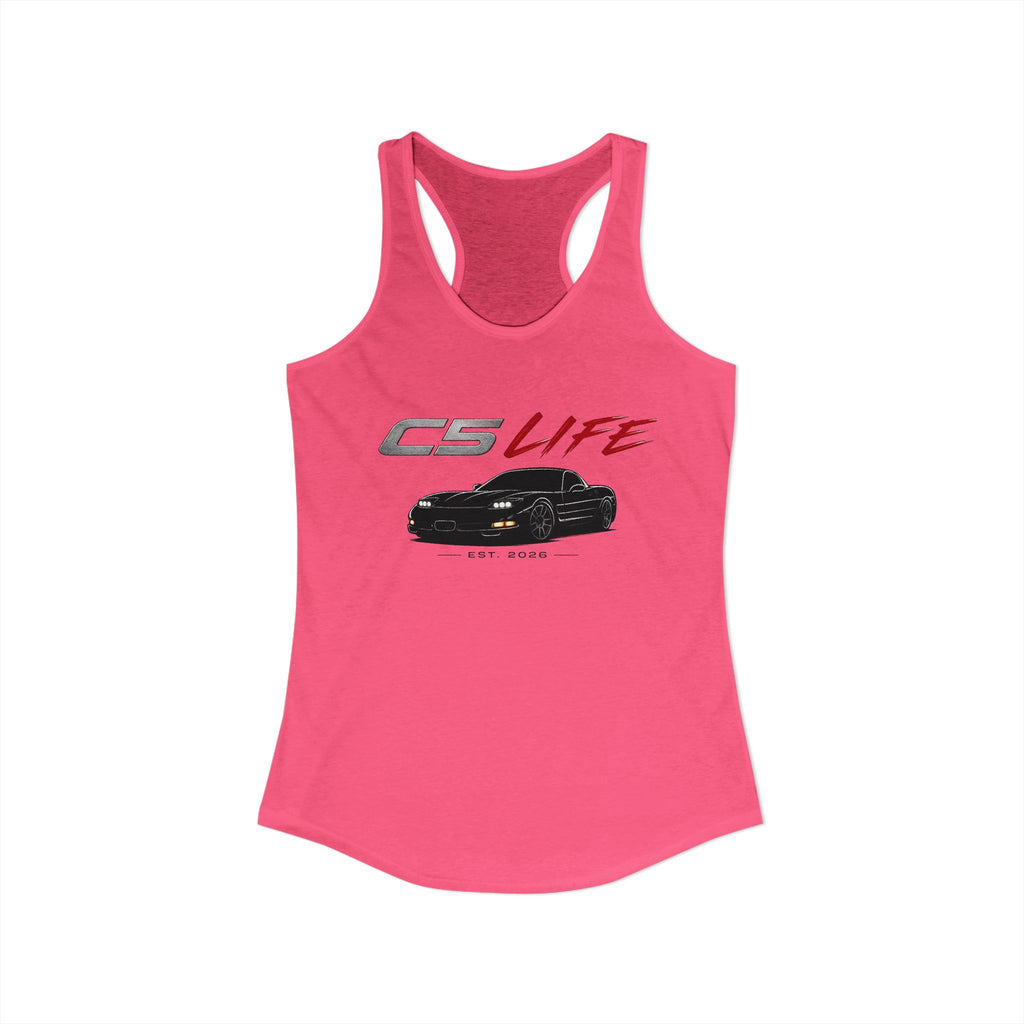 WOMENS RACERBACK TANK