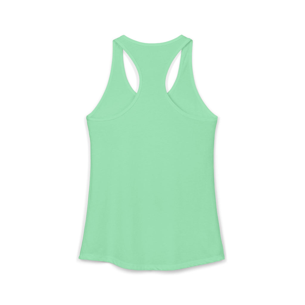 WOMENS RACERBACK TANK