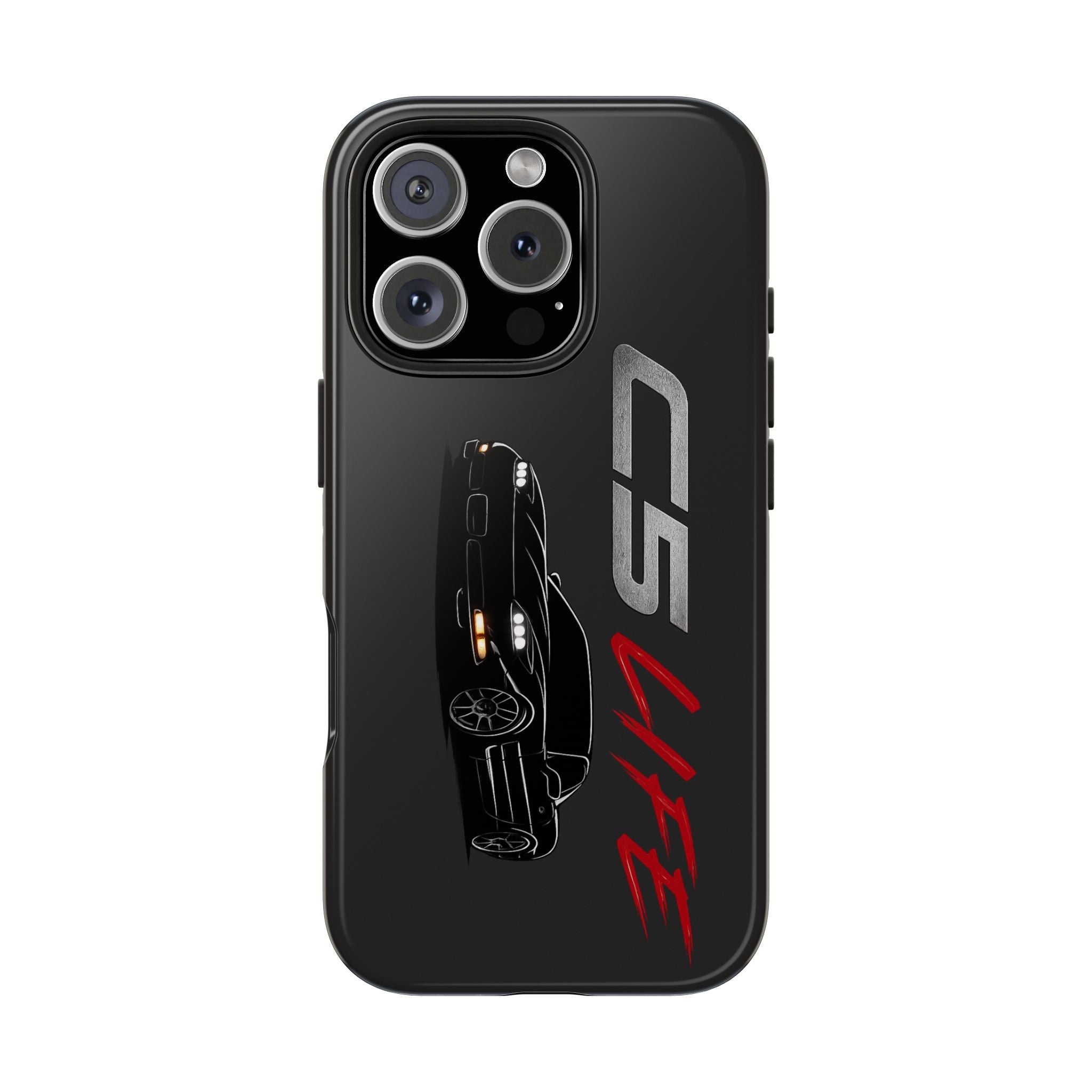 PHONE CASE FRONT LOGO