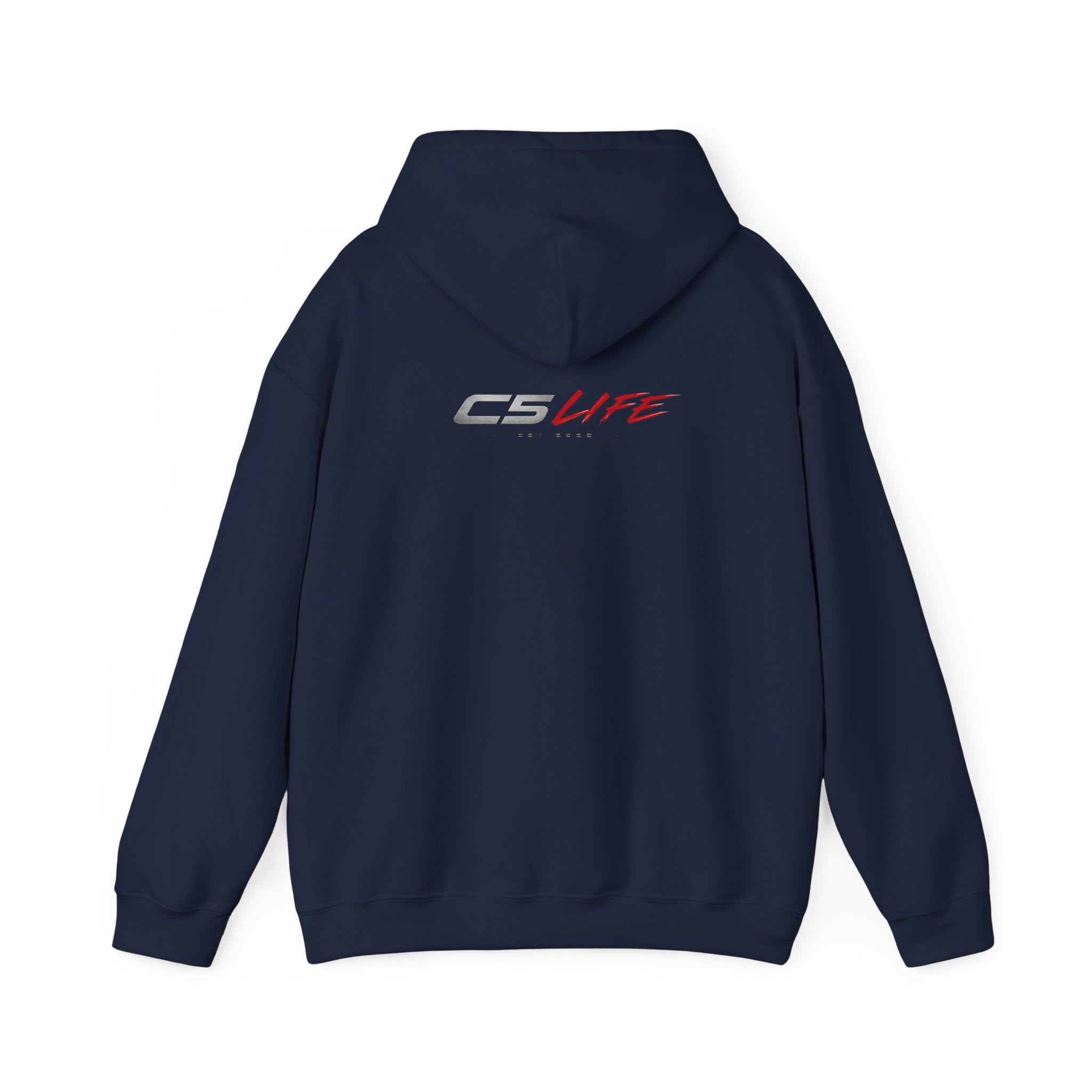 C5 LIFE HOODIE