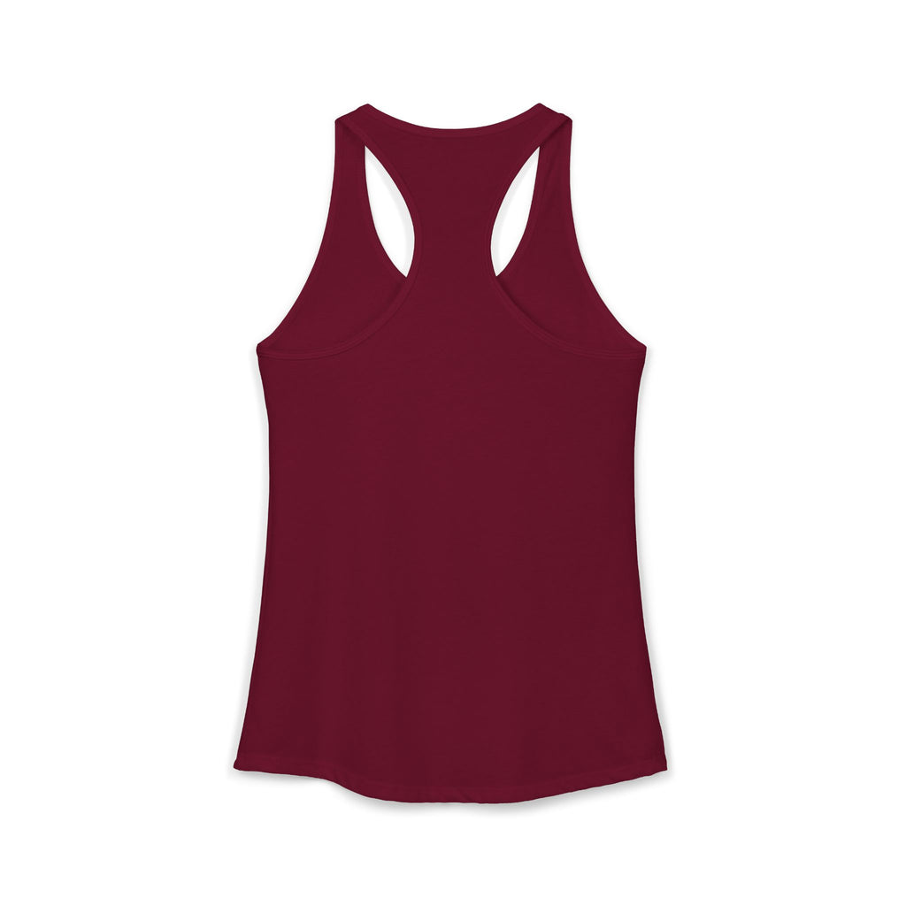WOMENS RACERBACK TANK