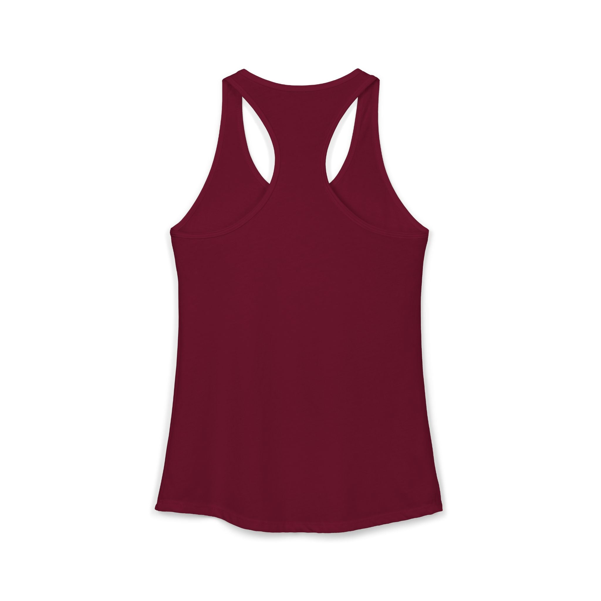 WOMENS RACERBACK TANK