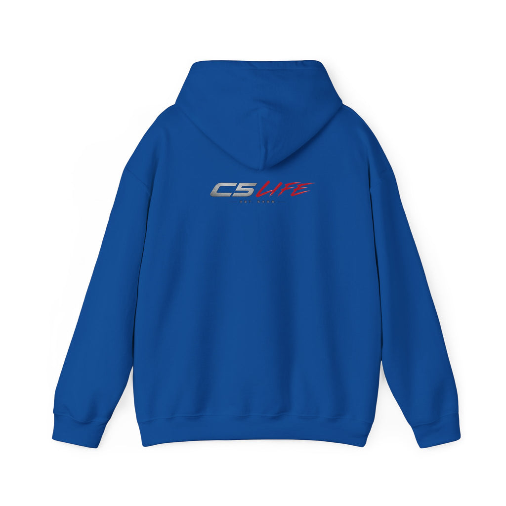 C5 LIFE HOODIE