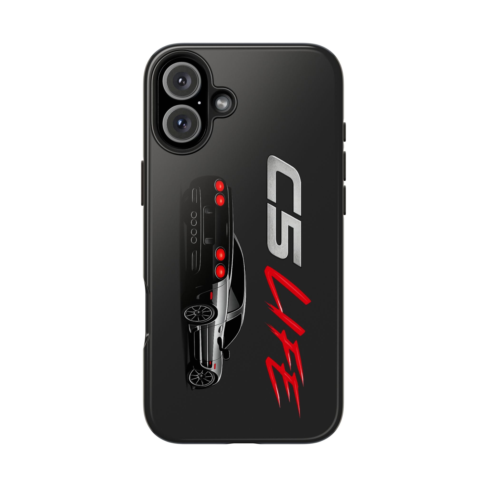 PHONE CASE REAR LOGO