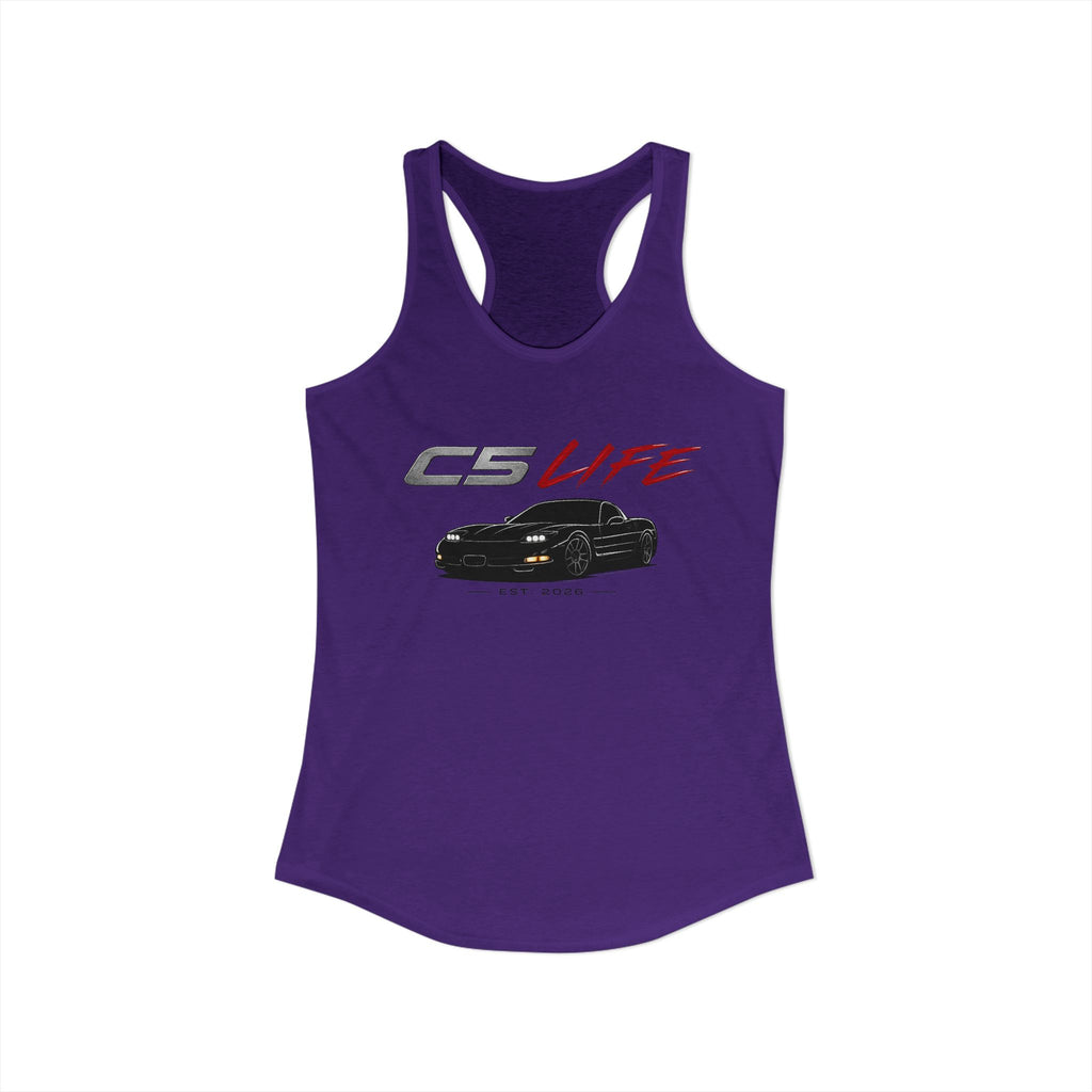 WOMENS RACERBACK TANK