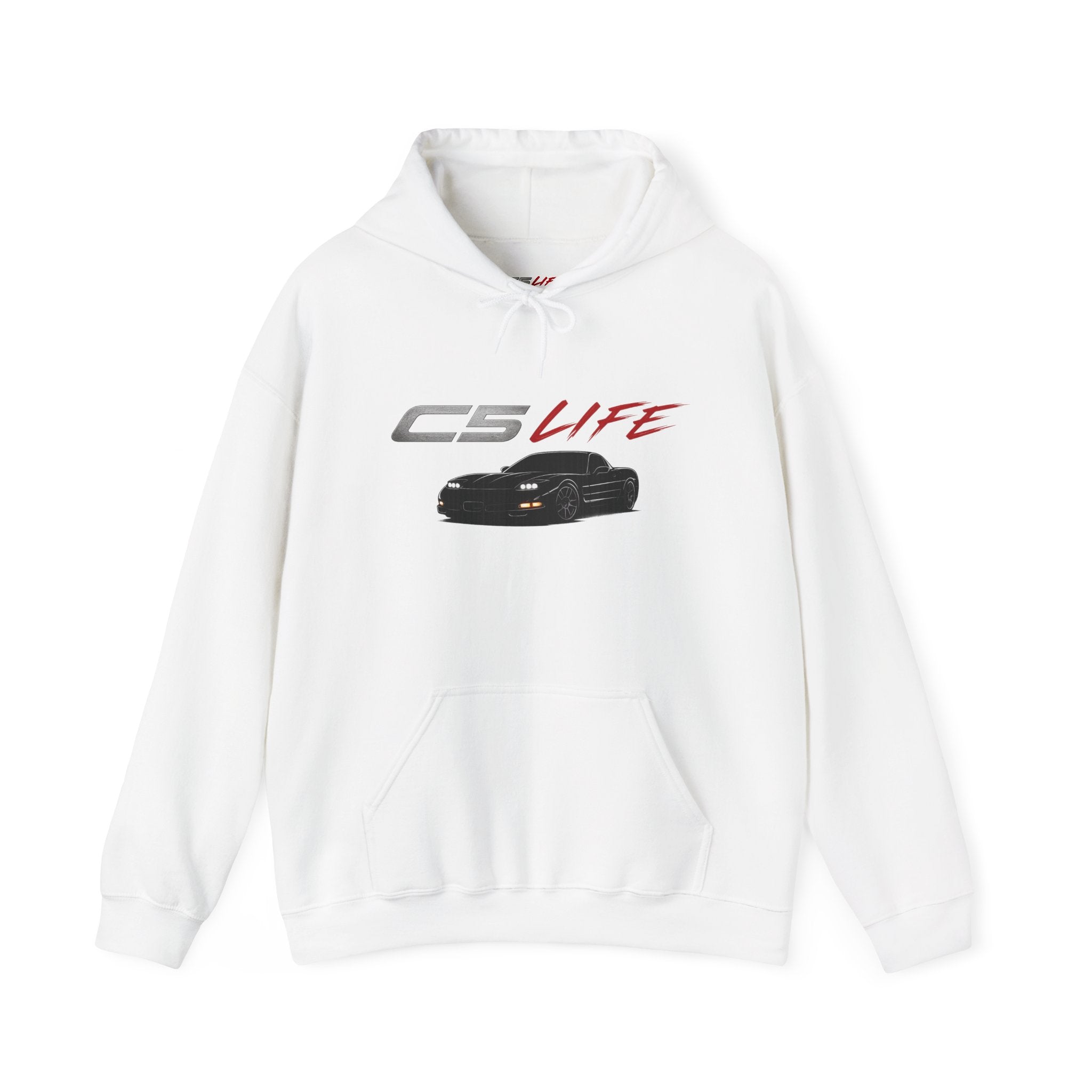 C5 LIFE HOODIE