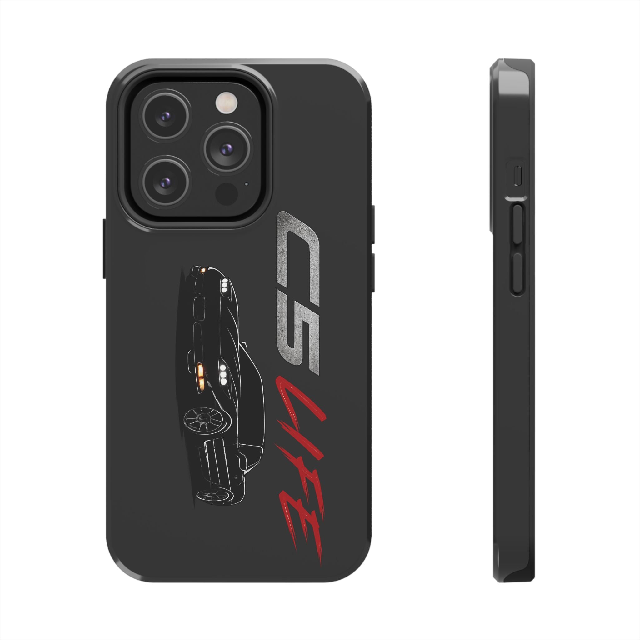 PHONE CASE FRONT LOGO