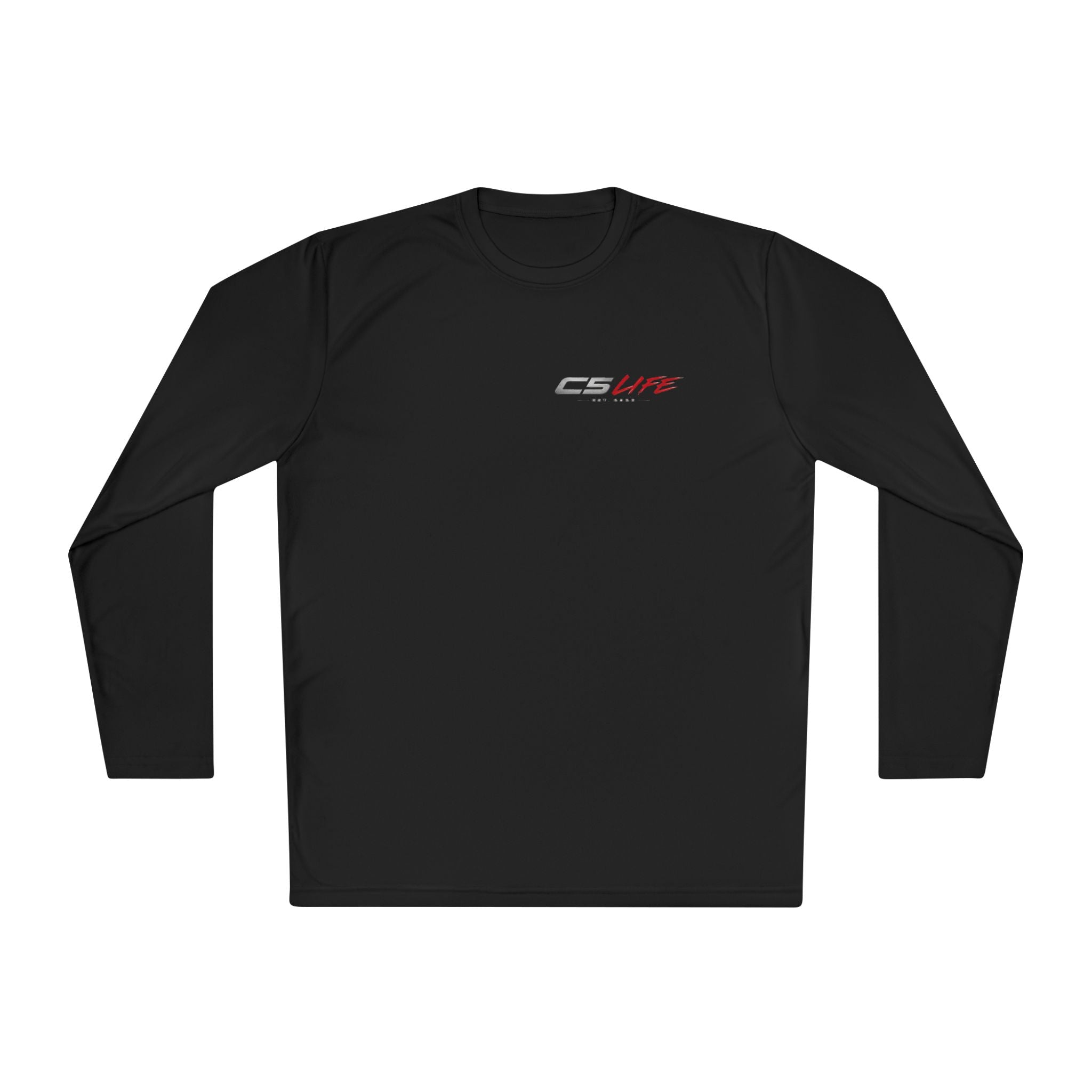 LIGHTWEIGHT LONG SLEEVE T-SHIRT
