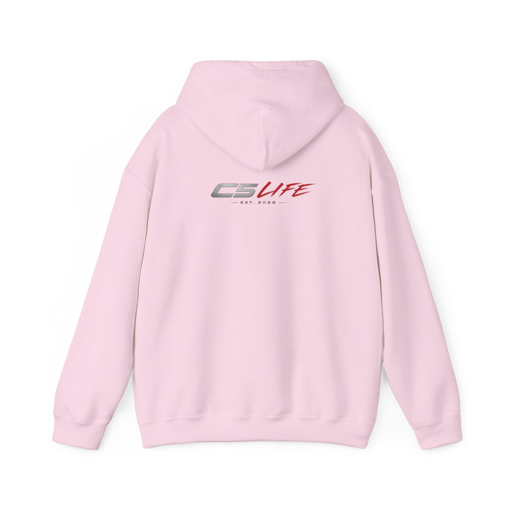 C5 LIFE HOODIE